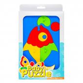 Арт.39340 Игрушка развивающая - Baby puzzle в ассортименте 17х2х18см.