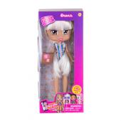 1TOY Кукла Boxy Girls Bronx 20 см., с аксессуаром в 1 коробочке. Т16634