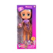 1TOY Кукла Boxy Girls Arianna 20 см., с аксессуаром в 1 коробочке. Т16638