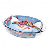 Блюдо Pyrex Irresistible 37х27см., овальное. 412B000/7044