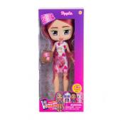 1TOY Кукла Boxy Girls Apple 20 см., с аксессуаром в 1 коробочке. Т16640