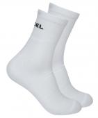 Носки средние ESSENTIAL Mid Cushioned Socks, белый