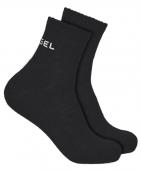 Носки средние ESSENTIAL Mid Cushioned Socks, черный