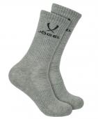 Носки высокие ESSENTIAL High Cushioned Socks, меланжевый