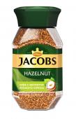 Кофе Jacobs HAZELNUT 95 г с/б