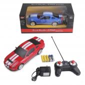 27050 Машинка Ford Mustang Gt500 радиоуправляемая, 1:24