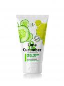 IRIS "Lime&Cucumber" Гель-пенка для умывания увлажняющая 150мл