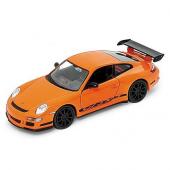 Игрушка модель машины 1:34-39 Porsche GT3 RS