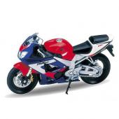 Игрушка модель мотоцикла 1:18 MOTORCYCLE / HONDA CBR900RR FIREBLADE