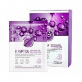 Enough Маска против морщин с пептидами Premium 8 Peptide Sensation Pro Balancing Mask 25 г