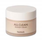 Heimish All Clean Blemish Cream Увлажняющий крем для лица 60ml