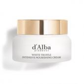 D'Аlba white truffle intensive nourishing cream Антивозрастной интенсивно питательный крем с экстрактом белого трюфеля 50ml