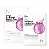 Dr. Wonjin W.therapy Up-Tension Peptide Care Набор лифтинг масок с пептидами                        (30g*10ea )