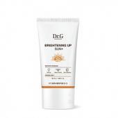 Dr. G Brightening up Sun Plus SPF50+PA+++Осветляющий солнцезащитный крем 20ml