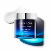 Missha Super Aqua 10 Hualuronic Acid Ultra Hyalron Cream.Увлажняющий крем для лица 70 ml