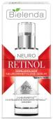 BIELENDA NEURO RETINOL Нейропептидная омолаживающая сыворотка дневная/ночная 30 мл