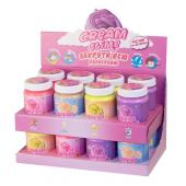 Шоу-бокс Игрушка «Slime»Cream-Slime, 16 банок по 250 г