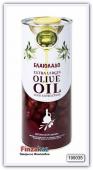 Оливковое масло Vesuvio Elaiolado Extra Virgin olive oil, 1л