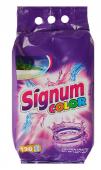 Стиральный порошок Clovin Signum Color для цветного белья ЭКО 10 кг (120 стирок ) пакет