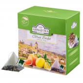 Чай AHMAD TEA Citrus Sorbet 20 пак.