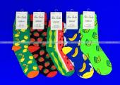 Nice Socks ЦВЕТНЫЕ НОСКИ (МИНИ) арт. W20-1