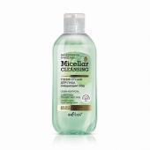 Micellar CLEANSING Тоник-спонж для лица Очищающий уход 200 мл