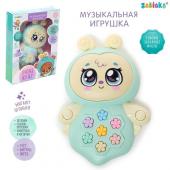 Музыкальная игрушка «Пчёлка Жу-Жу», свет, звук