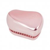 Расческа Tangle Teezer Compact Styler Pink Matte Chrome