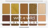 Wet n Wild Палетка Теней Для Век Color Icon 10 Pan Palette (10 Оттенков)  1114075e call me sunshine