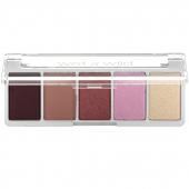 Wet n Wild Палетка Теней Для Век Color Icon 5 Pan Palette (5 Оттенков)  1114070e petalette