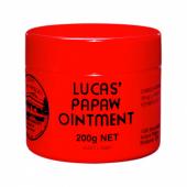 Бальзам для губ Lucas Papaw Ointment 200 гр