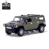 Машина на радиоуправлении Hummer H2, масштаб 1:14