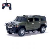 Машина на радиоуправлении Hummer H2, масштаб 1:24, МИКС