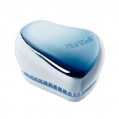 Расческа Tangle Teezer Compact Styler Sky Blue Delight Chrome