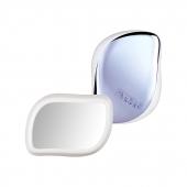 Акция! Расческа Tangle Teezer Compact Styler Mirror Blue с зеркалом