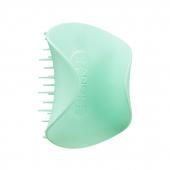 Акция! Щетка для массажа головы Tangle Teezer The Scalp Exfoliator and Massager Mint Green Whisper