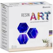 Набор для рисования эпоксидной смолой Янсен "Resin Art. Бесконечный океан"