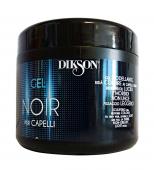 Dikson BARBER POLE GEL NOIR Моделирующий гель 500 мл.