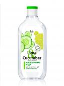 IRIS "Lime&Cucumber" Мицеллярная вода для лица, глаз и губ увлажняющая 500мл