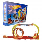 Hot Wheels Мотофристайл. Т16724