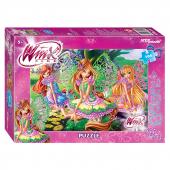 Арт.82164 Мозаика "puzzle" 104 "Winx - 2" (Rainbow)