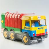 Арт.39224 Машина "Middle truck" мусоровоз 42х18х22см