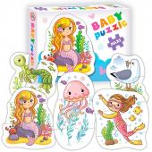 Арт.3998 Baby puzzle. На море