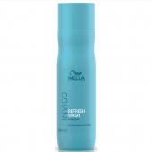 WELLA INVIGO Balance Refresh Wash оживляющий шампунь для всех типов волос 250 мл.