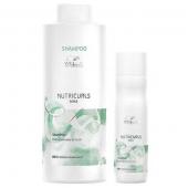 WELLA INVIGO Nutricurls Шампунь мицелярный бессульфатный для кудрявых волос  1000 мл.