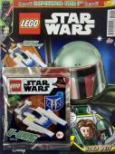 Ж-л LEGO STAR WARS 05/19 С ВЛОЖЕНИЕМ! Вложение истребитель типа U