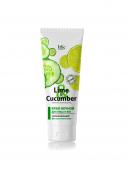 IRIS "Lime&Cucumber" Крем ночной для лица и век увлажняющий 75мл