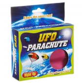 Игрушка фрисби UFO Parachute, BOX 14x4x12 см, 2 вида, арт.1258-10