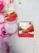 DEOPROCE STRAWBERRY NOURISHING Крем для лица и тела с экстрактом клубники, 100г