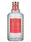 HOUSE OF 4711 AQUA COLONIA LYCHEE & WHITE MINT u